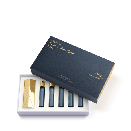 OUD satin mood Travel Set - Eau de parfum 5x11ml